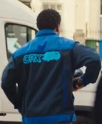 Supacell Michael Lasaki Jacket