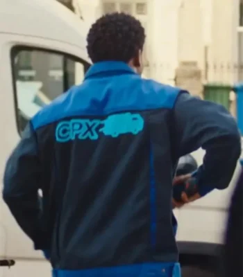 Supacell Michael Lasaki Jacket