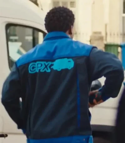 Supacell Michael Lasaki Jacket
