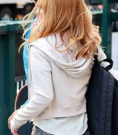 Sydney Sweeney Madame Web Fleece Jacket