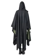 Sylvie Loki 2021 Hooded Peacoat