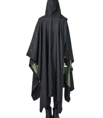 Sylvie Loki 2021 Hooded Peacoat