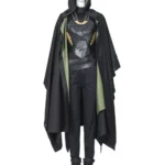 Sylvie Loki 2021 Hooded Peacoat