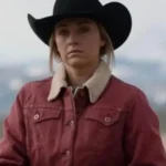 TV Series Heartland Amber Marshall Jacket