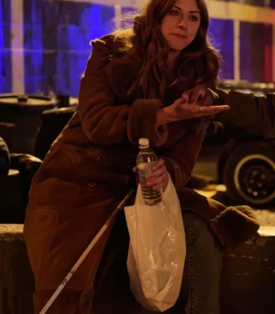 TV Series In The Dark Murphy Mason Coat