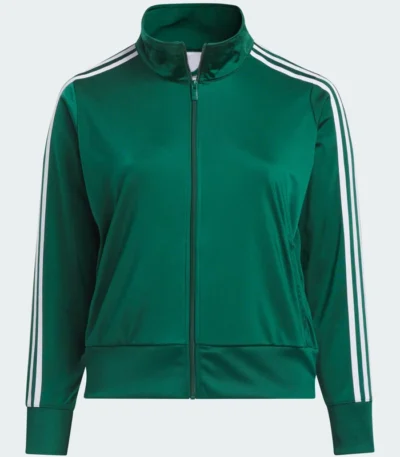 Tameka Griffiths Ginny and Georgia S03 Green Jacket