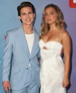 Tanner Buchanan He’s All That Blue Blazer Jacket