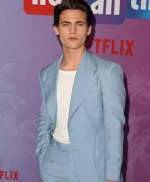 Tanner Buchanan He’s All That Blue Blazer Jacket