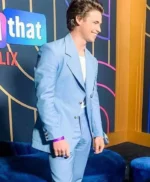 Tanner Buchanan He’s All That Blue Blazer Jacket