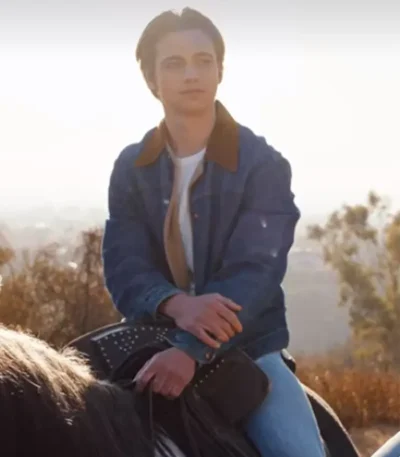 Tanner Buchanan He’s All That Denim Jacket