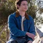 Tanner Buchanan He’s All That Denim Jacket