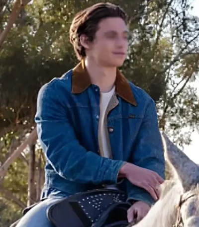 Tanner Buchanan He’s All That Denim Jacket