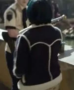 One Piece S02 Tashigi Sherpa Jacket