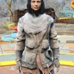 Tattered Field Jacket Fallout 76