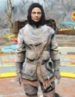 Tattered Field Jacket Fallout 76