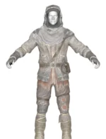 Tattered Field Jacket Fallout 76