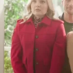 Taylor Reed Found S02 Red Jacket