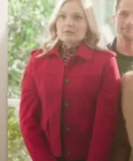 Taylor Reed Found S02 Red Jacket