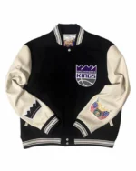 Taylor Sacramento Kings Bomber Jacket