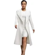 Teresa Mendoza Queen of The South Wool Coat