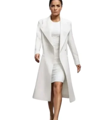 Teresa Mendoza Queen of The South Wool Coat
