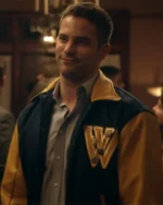 Thane Lockwood Dear White People Brant Daugherty Jacket