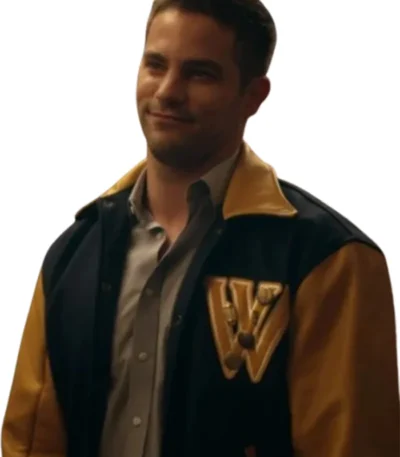 Thane Lockwood Dear White People Brant Daugherty Jacket