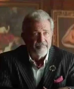 The Continental: From the World of John Wick Mel Gibson Blazer