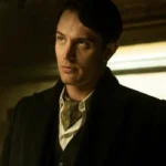 The Continental From the World of John Wick Young Winston Scott Coat