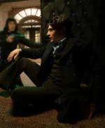 The Continental From the World of John Wick Young Winston Scott Coat