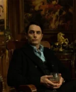 The Continental From the World of John Wick Young Winston Scott Coat