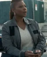 Emily in Paris S2 E10 Julien Printed Green Jacket