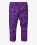 The Joker Purple Suit