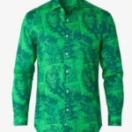 The Joker Stretch Shirt