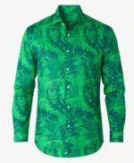 The Joker Stretch Shirt