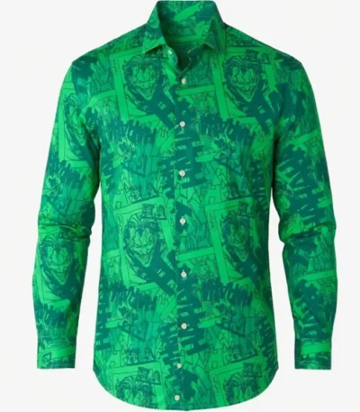 The Joker Stretch Shirt