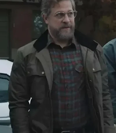 Tim Monarch Legacy of Monsters S01 Cotton Jacket