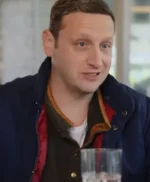 Tim Robinson S02 Blue Jacket