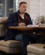 Tim Robinson S02 Blue Jacket
