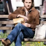 Timothee Chalamet A Complete Unknown Suede Jacket