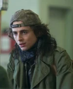 Timothee Chalamet Don’t Look Up Yule Long Coat