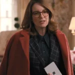 Tina Fey Only Murders in the Building S02 EP06 Coat