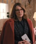 Tina Fey Only Murders in the Building S02 EP06 Coat
