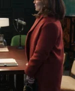 Tina Fey Only Murders in the Building S02 EP06 Coat