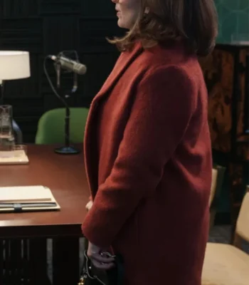 Tina Fey Only Murders in the Building S02 EP06 Coat