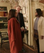 Tina Fey Only Murders in the Building S02 EP06 Coat