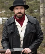 Todd Mann Fargo Wayne Kitchen Trench Coat
