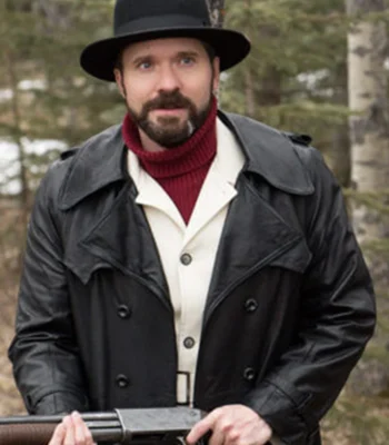 Todd Mann Fargo Wayne Kitchen Trench Coat