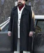 Todd Mann Fargo Wayne Kitchen Trench Coat