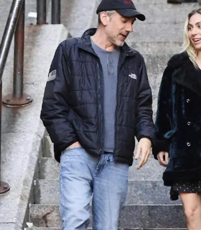 Todd Phillips Joker: Folie à Deux 2024 Quilted Jacket